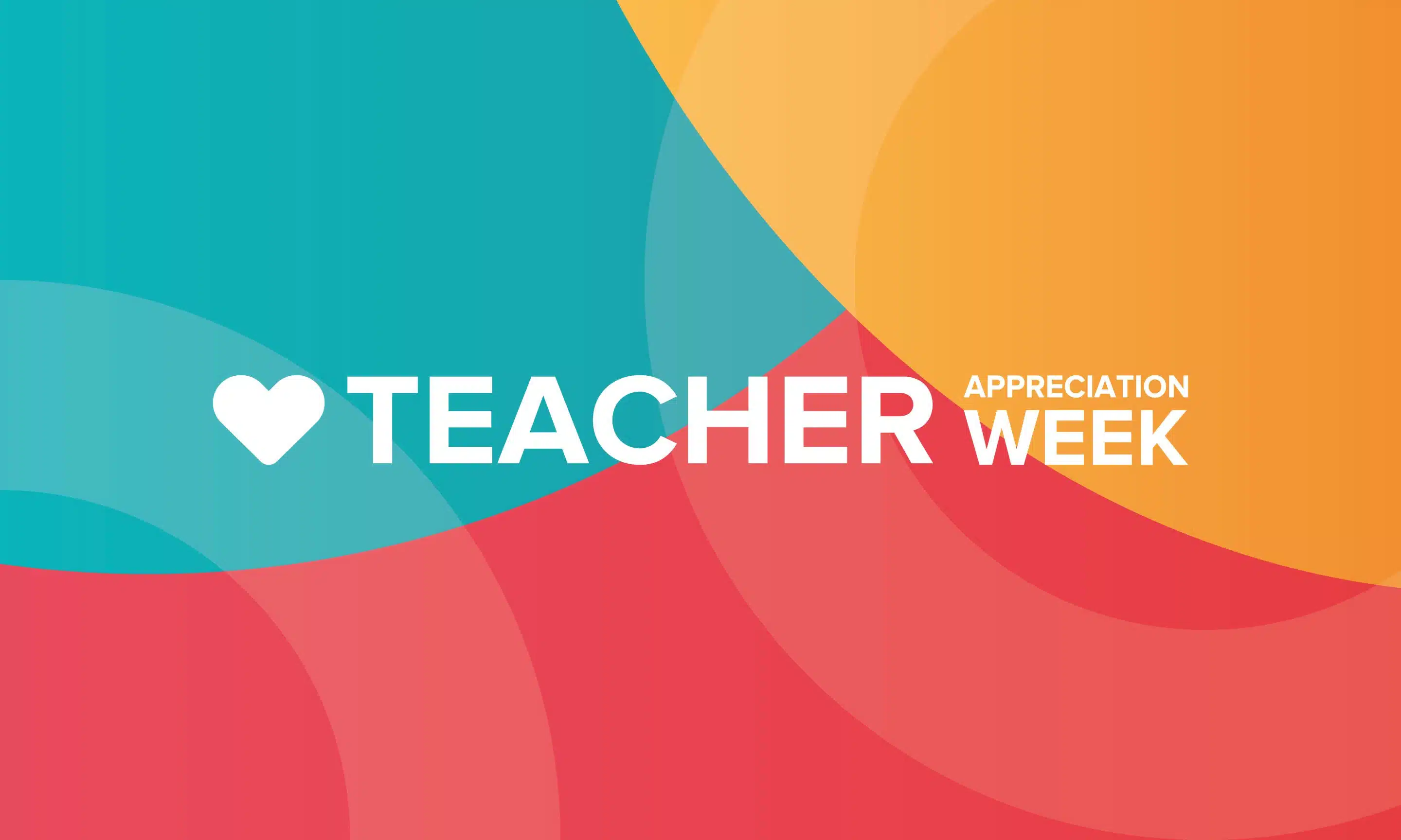 6 Ways to Celebrate Teacher Appreciation Week