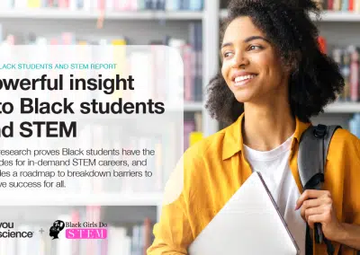 2024 Black Students and STEM Report