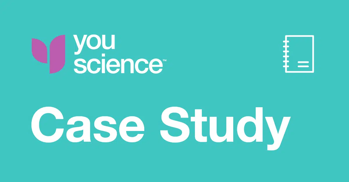 YouScience® data used to recruit and engage students in CTE program