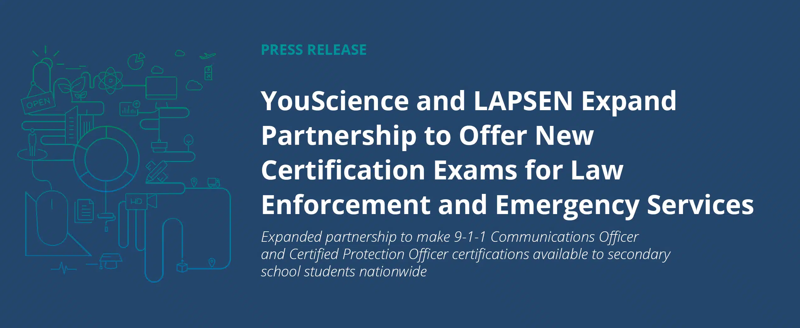YouScience and LAPSEN Expand Partnership