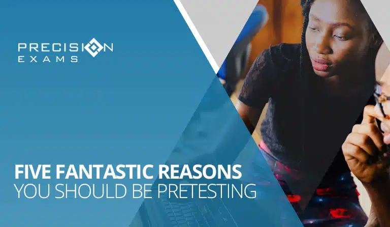 Five Reasons You Should be Pretesting