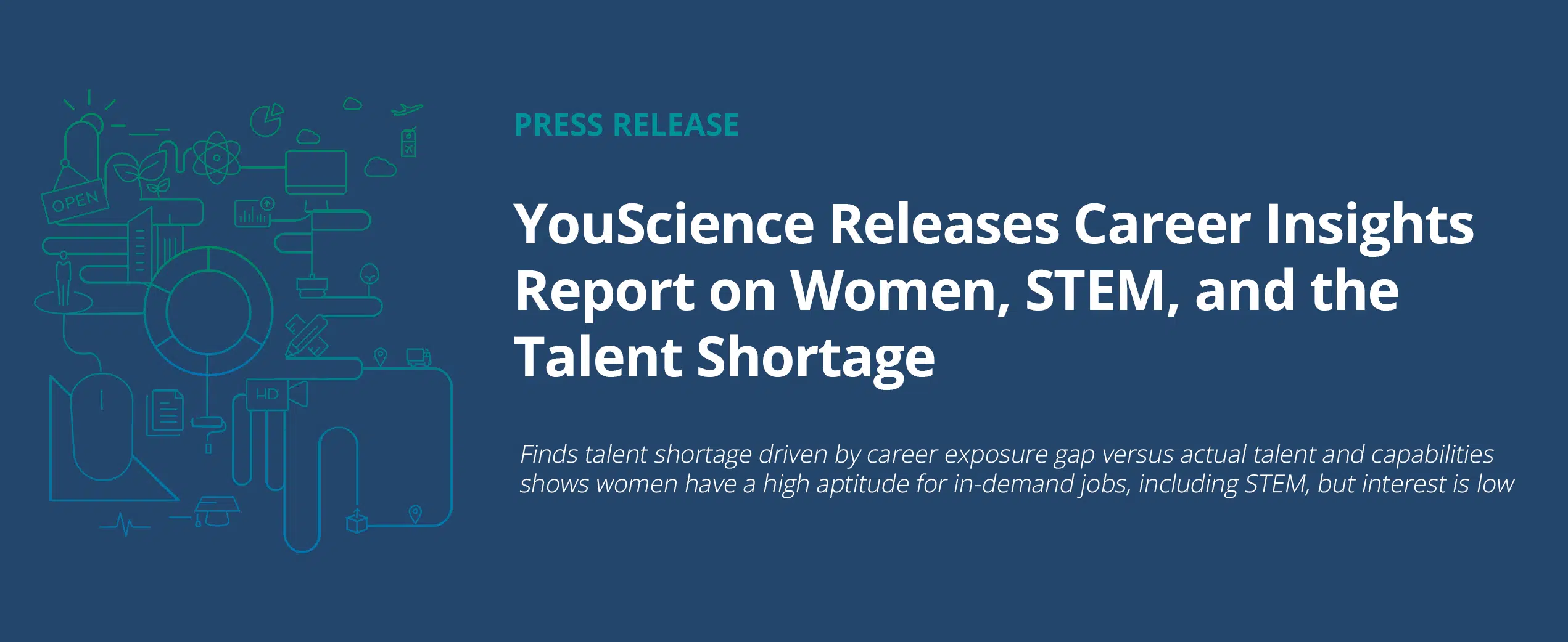 Career Insights: Women, STEM, and the Talent Shortage